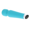 happiness TOYJOY Mini Wand Push My Limits 15cm Bleu